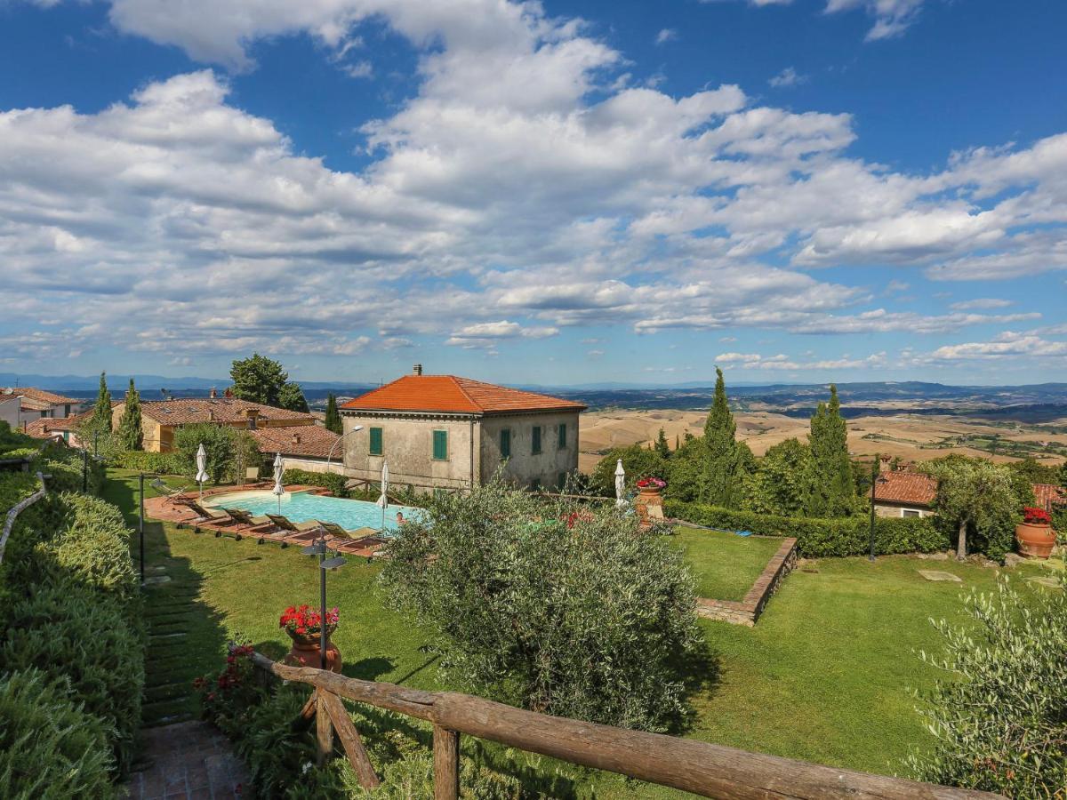 Apartment Appartamento Ginepro - Borgo In Chianni By Interhome エクステリア 写真