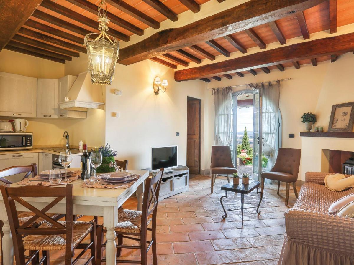 Apartment Appartamento Ginepro - Borgo In Chianni By Interhome エクステリア 写真