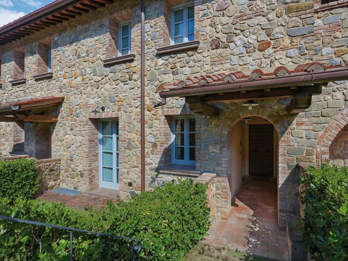 Apartment Appartamento Ginepro - Borgo In Chianni By Interhome エクステリア 写真
