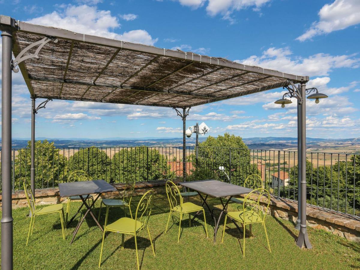 Apartment Appartamento Ginepro - Borgo In Chianni By Interhome エクステリア 写真