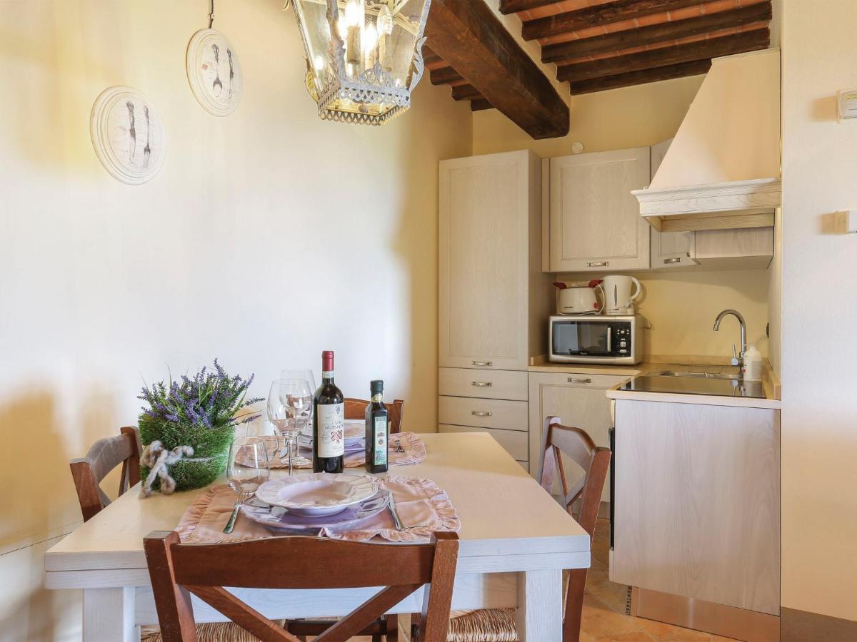 Apartment Appartamento Ginepro - Borgo In Chianni By Interhome エクステリア 写真