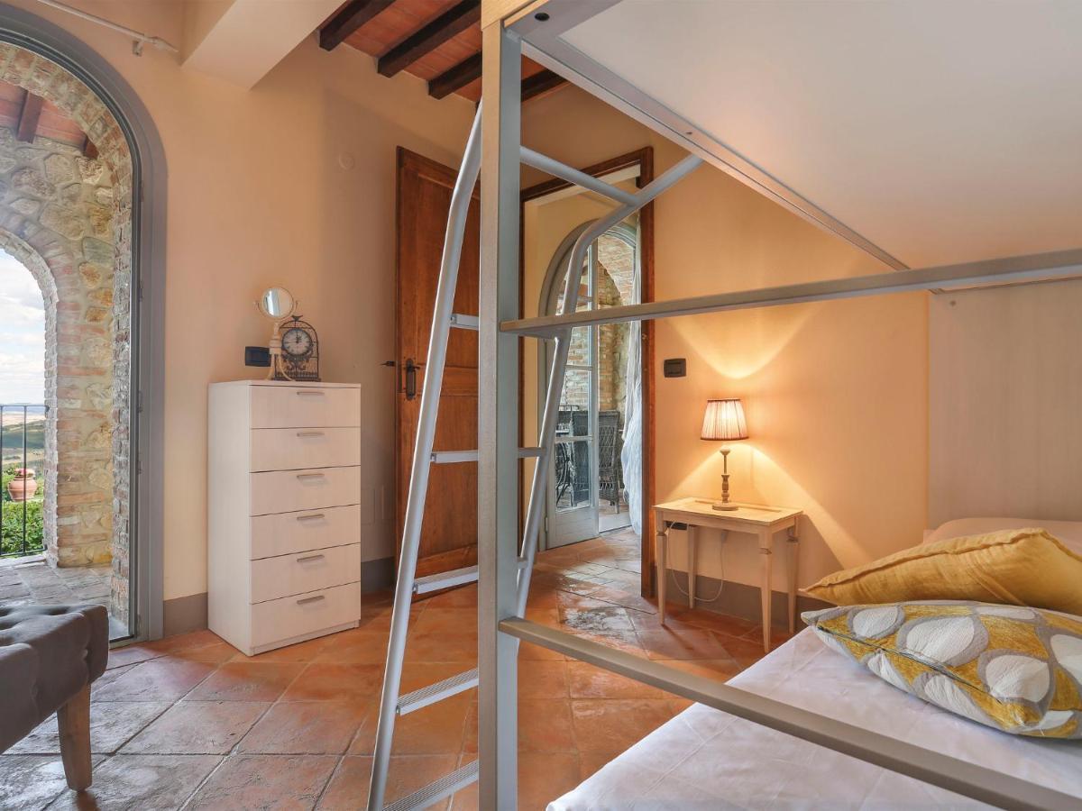 Apartment Appartamento Ginepro - Borgo In Chianni By Interhome エクステリア 写真
