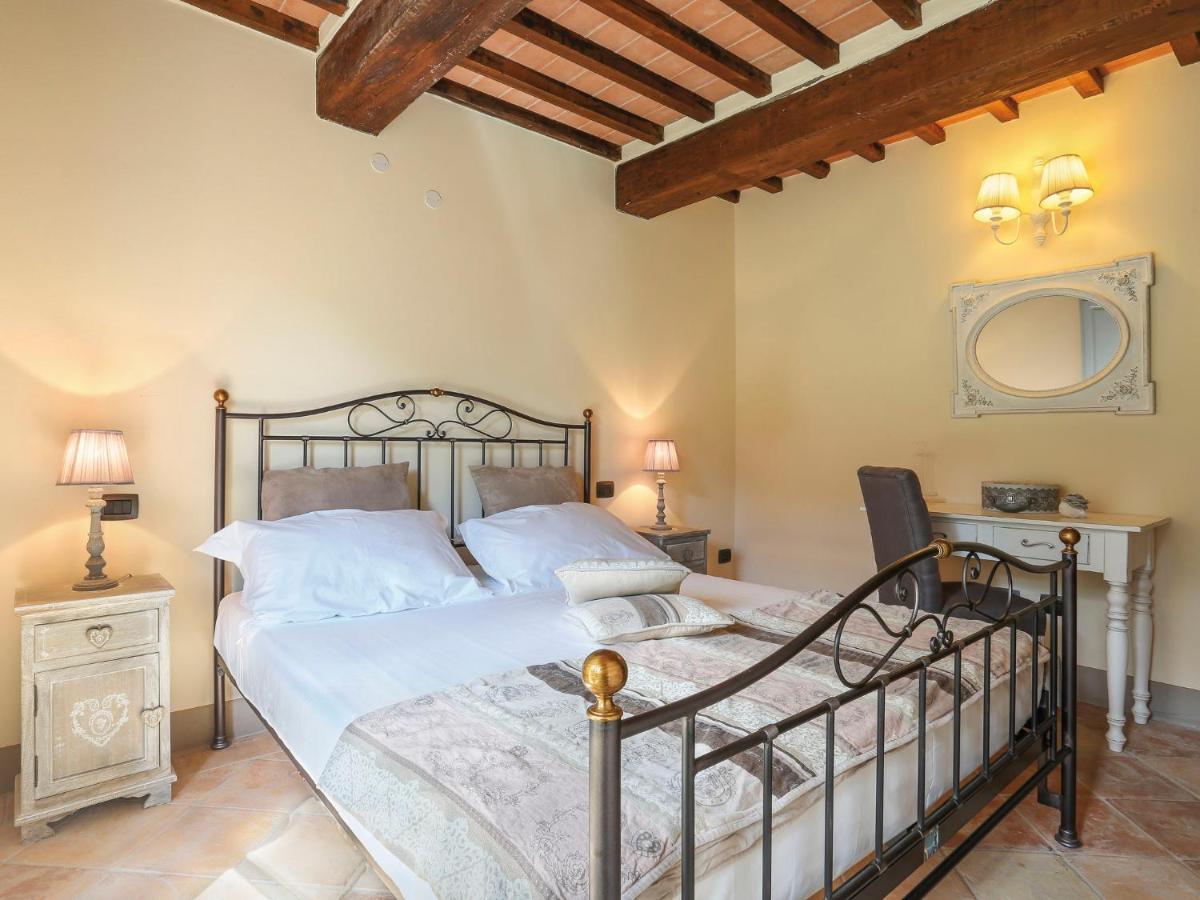 Apartment Appartamento Ginepro - Borgo In Chianni By Interhome エクステリア 写真