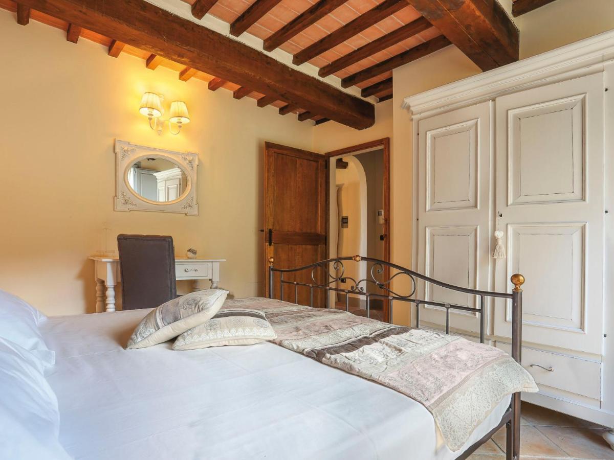 Apartment Appartamento Ginepro - Borgo In Chianni By Interhome エクステリア 写真