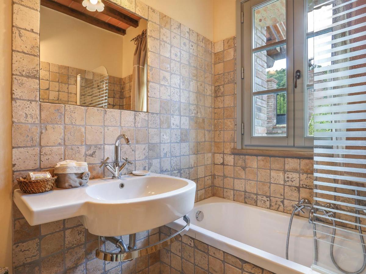 Apartment Appartamento Ginepro - Borgo In Chianni By Interhome エクステリア 写真