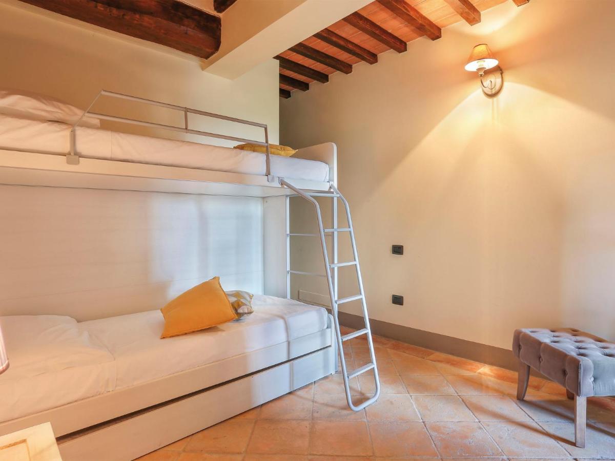 Apartment Appartamento Ginepro - Borgo In Chianni By Interhome エクステリア 写真